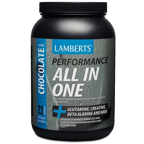 Lamberts All-In-One Chocolate