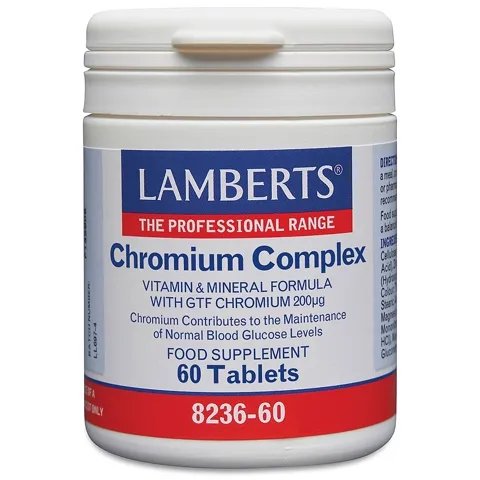 Lamberts Chromium Complex