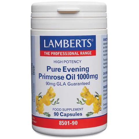 Lamberts Evening Primrose Oil 1000mg x 90 tab
