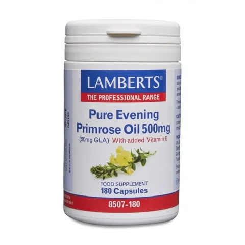 Lamberts Evening Primrose Oil 500 mg