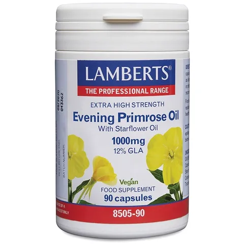 Lamberts Evening Primrose Oil +Starflowers