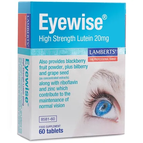 Lamberts Eyewise High Strength Lutein