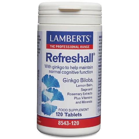 Lamberts Refreshall