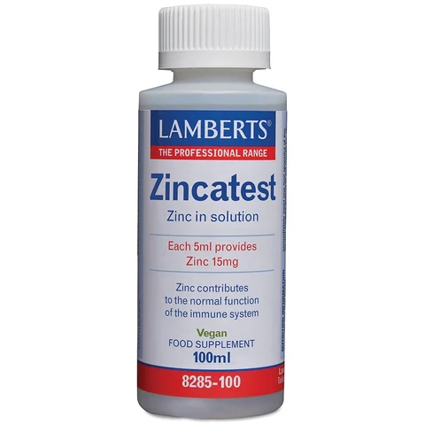 Zincatest
