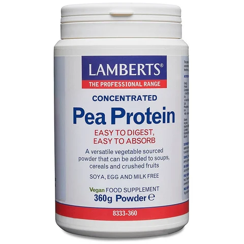 Pea Protein (powder)