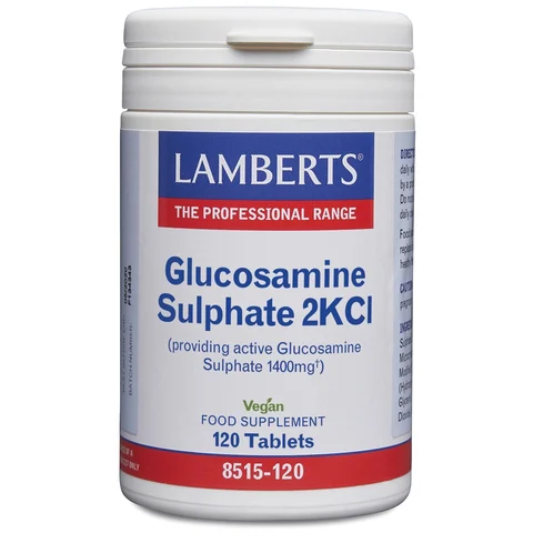 Glucosamine Sulphate 2KCI