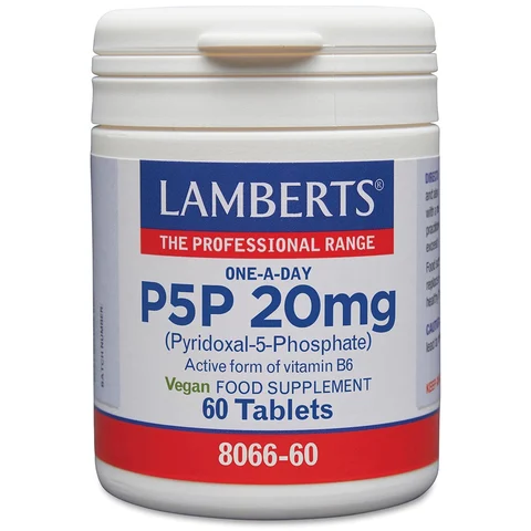 P5P 20mg