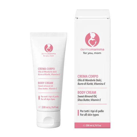 Crema corpo