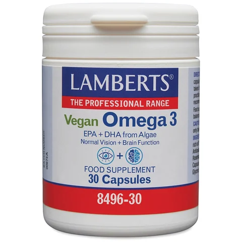 Vegan Omega 3