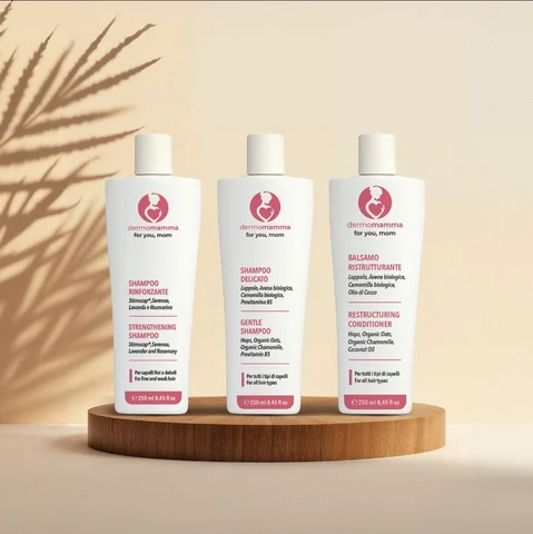 Dermomamma Box Capelli