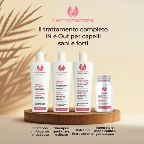 Dermomamma Box Capelli Plus