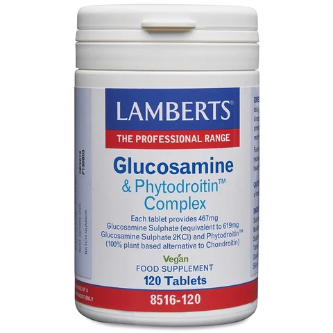 Glucosamine & Phytodroitin™ Complex