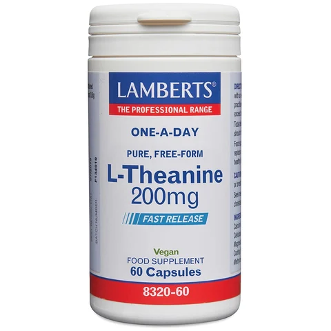 L-Theanine 200mg