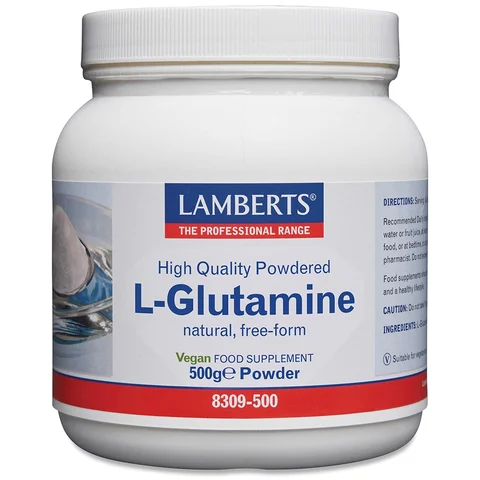 L-Glutamine 500g Powder