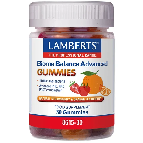 Biome Balance Advanced Gummies