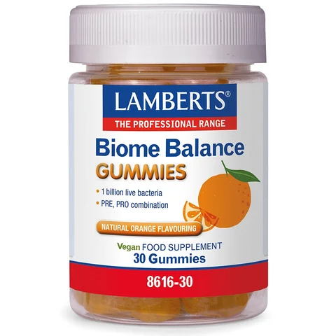 Biome Balance Gummies