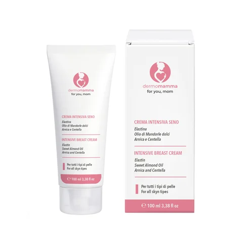 Crema intensiva seno