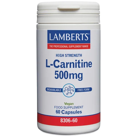 L-Carnitine 500mg