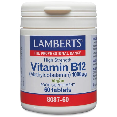 Vitamin B12 1000ug