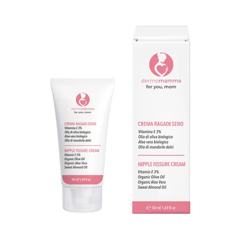 Crema ragadi seno