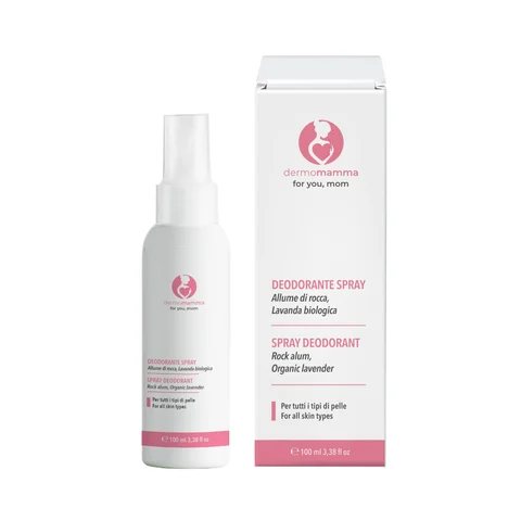 Deodorante Spray
