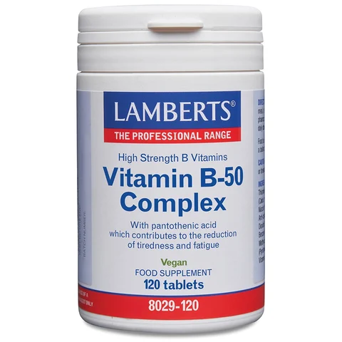 Vitamin B-50 Complex