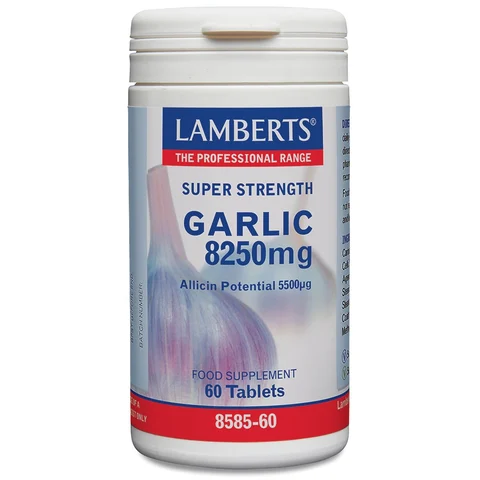 Garlic 8250mg