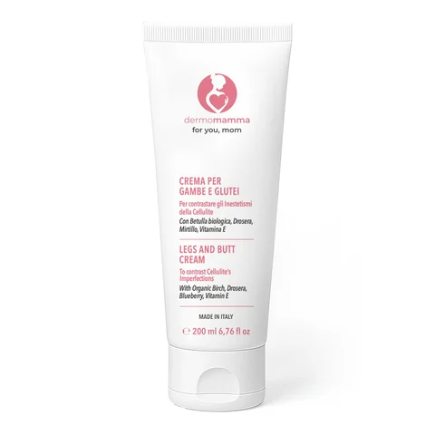 Crema gambe e glutei