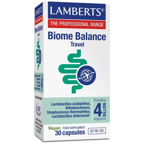 Biome Balance Travel