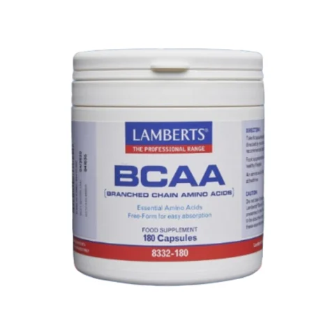 BCAA - Branch Chain Amino Acids