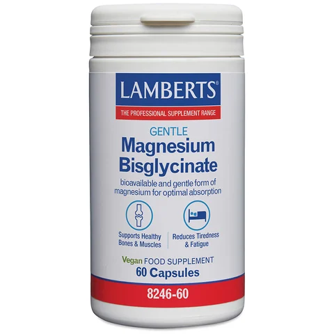 Gentle Magnesium Bisglycinate