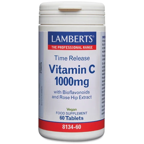 Time Release Vitamin C 1000mg