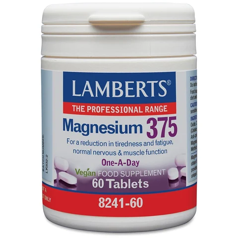Magnesium 375
