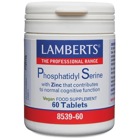 Phosphatidyl Serine 100mg