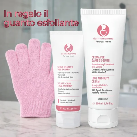 Dermomamma Box Cellulite