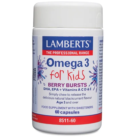 Omega 3 for Kids