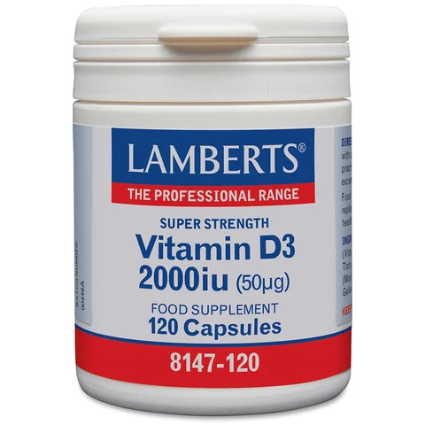 Vitamin D3 2000iu