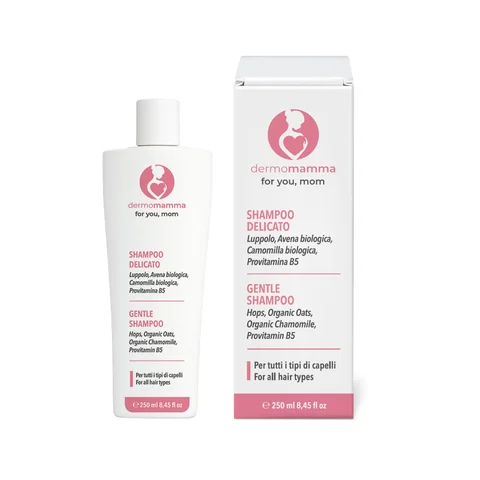 Shampoo Delicato
