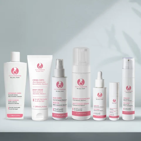 Dermomamma Beauty Mamma Box