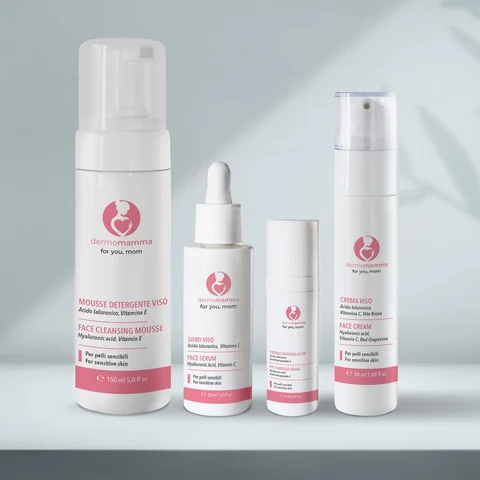 Dermomamma Set Viso