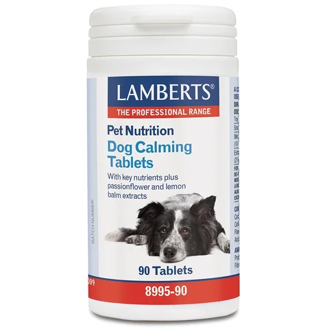 Dog Calming Tablets