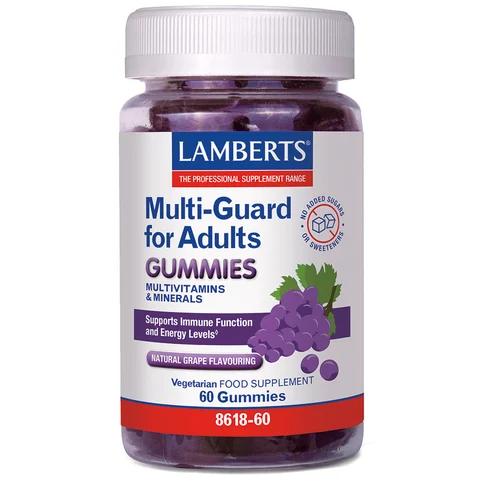 Multi-Guard for Adults Gummies