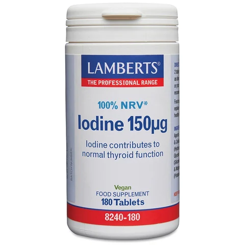 Iodine 150µg