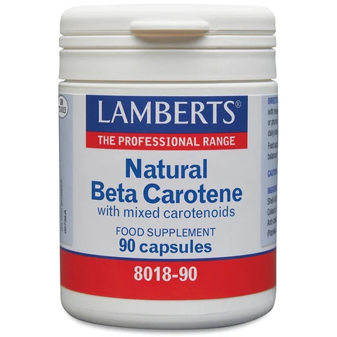 Natural Beta Carotene