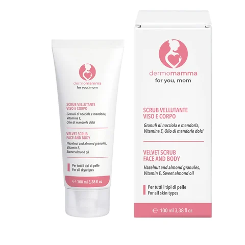 Scrub Vellutante Viso-Corpo