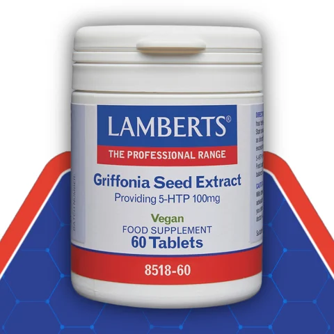 Griffonia Seed Extract (5HTP 100mg)
