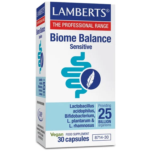 Biome Balance Sensitive