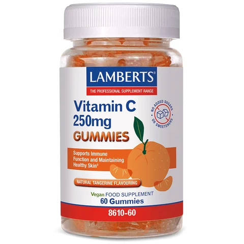 Vitamin C Gummies 250mg