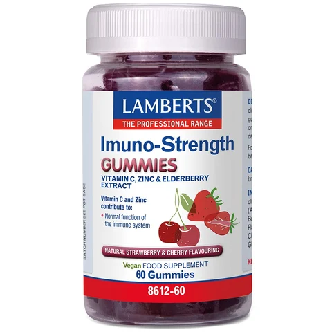 Imuno-Strength Gummies