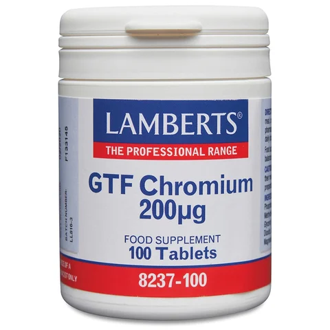 GTF Chromium 200µg